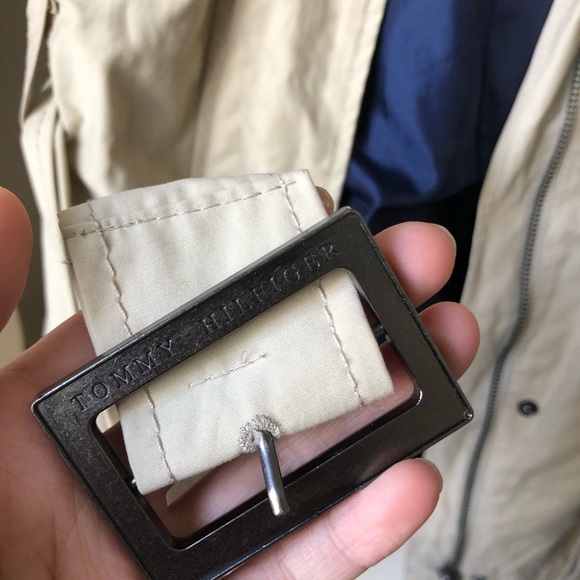 Tommy Hilfiger Trench Coat XS - Picture 4 of 5